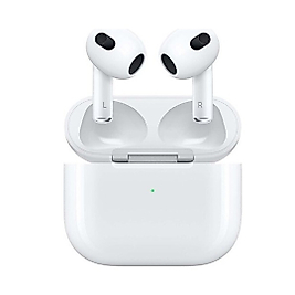 TWS BLUETOOTH KULAKLIK AİRPODS 3.NESİL LİGHTNİNG MAGSAFE ŞARJ KUTULU (4 SAAT KULLANIM SÜRESİ)